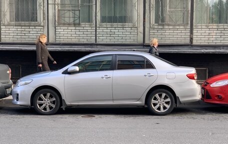Toyota Corolla, 2011 год, 1 200 000 рублей, 2 фотография