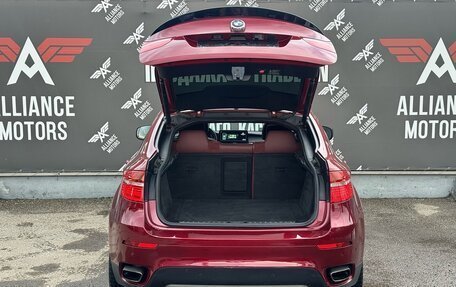 BMW X6, 2008 год, 1 340 000 рублей, 7 фотография