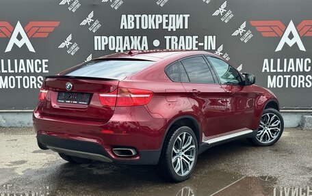 BMW X6, 2008 год, 1 340 000 рублей, 8 фотография