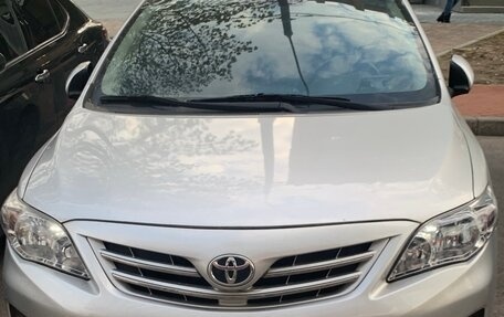 Toyota Corolla, 2011 год, 1 200 000 рублей, 4 фотография