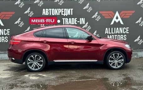 BMW X6, 2008 год, 1 340 000 рублей, 9 фотография