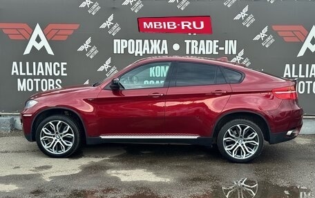 BMW X6, 2008 год, 1 340 000 рублей, 4 фотография