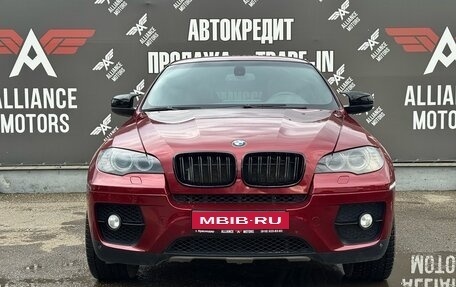 BMW X6, 2008 год, 1 340 000 рублей, 2 фотография