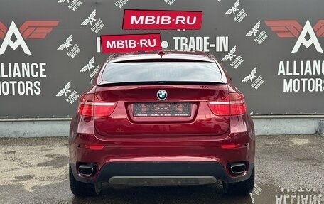 BMW X6, 2008 год, 1 340 000 рублей, 6 фотография