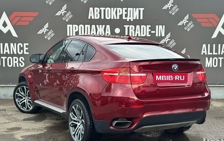 BMW X6, 2008 год, 1 340 000 рублей, 5 фотография