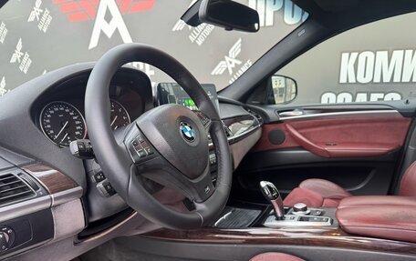 BMW X6, 2008 год, 1 340 000 рублей, 11 фотография