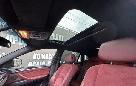 BMW X6, 2008 год, 1 340 000 рублей, 14 фотография