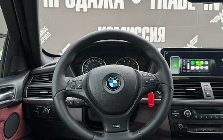 BMW X6, 2008 год, 1 340 000 рублей, 16 фотография