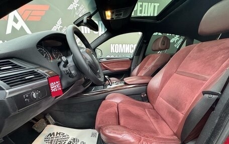 BMW X6, 2008 год, 1 340 000 рублей, 12 фотография