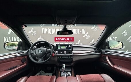 BMW X6, 2008 год, 1 340 000 рублей, 15 фотография