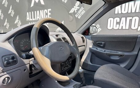 Hyundai Accent II, 2005 год, 255 000 рублей, 9 фотография