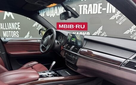 BMW X6, 2008 год, 1 340 000 рублей, 26 фотография