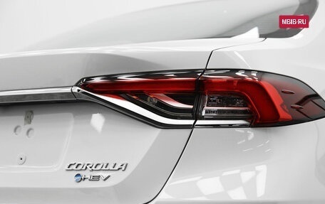 Toyota Corolla, 2024 год, 3 099 000 рублей, 6 фотография