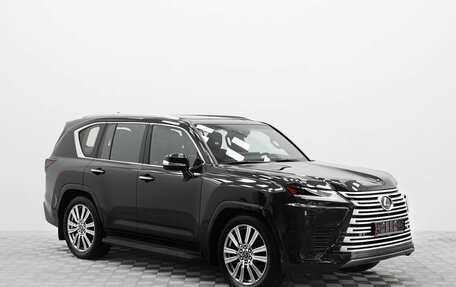Lexus LX, 2024 год, 14 990 000 рублей, 4 фотография