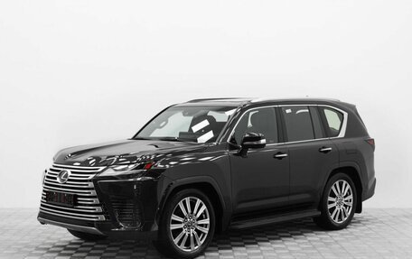 Lexus LX, 2024 год, 14 990 000 рублей, 2 фотография