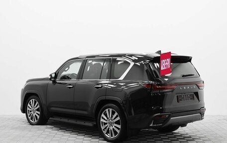 Lexus LX, 2024 год, 14 990 000 рублей, 5 фотография