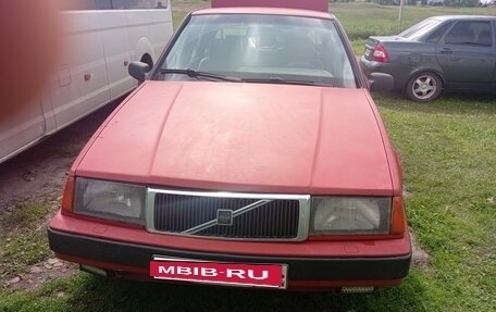 Volvo 460, 1993 год, 150 000 рублей, 3 фотография