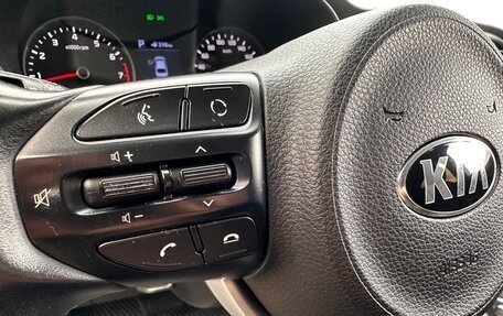 KIA Rio IV, 2017 год, 1 490 000 рублей, 9 фотография