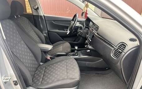 KIA Rio IV, 2017 год, 1 490 000 рублей, 12 фотография