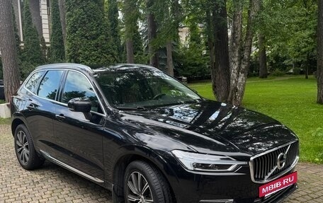 Volvo XC60 II, 2018 год, 3 400 000 рублей, 2 фотография