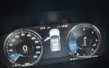 Volvo XC60 II, 2018 год, 3 400 000 рублей, 13 фотография