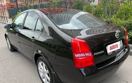 Nissan Primera III, 2005 год, 585 000 рублей, 2 фотография