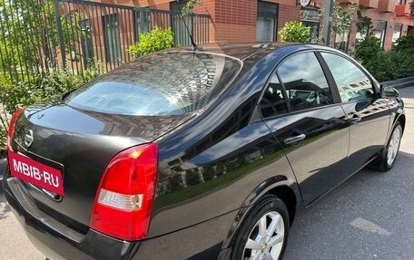 Nissan Primera III, 2005 год, 585 000 рублей, 5 фотография