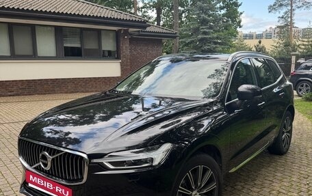 Volvo XC60 II, 2018 год, 3 400 000 рублей, 10 фотография