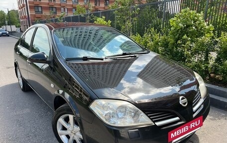 Nissan Primera III, 2005 год, 585 000 рублей, 4 фотография