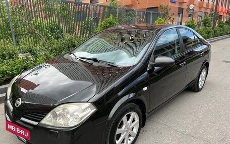 Nissan Primera III, 2005 год, 585 000 рублей, 3 фотография