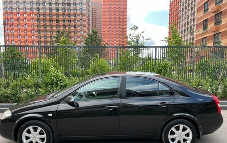 Nissan Primera III, 2005 год, 585 000 рублей, 14 фотография