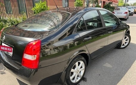 Nissan Primera III, 2005 год, 585 000 рублей, 17 фотография