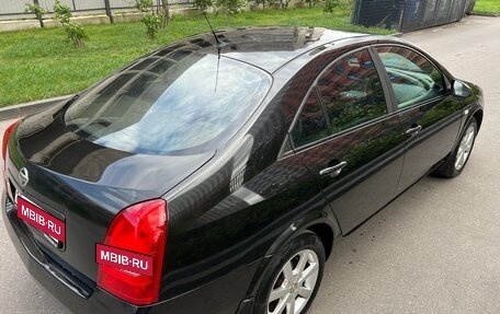 Nissan Primera III, 2005 год, 585 000 рублей, 32 фотография