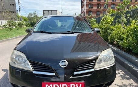 Nissan Primera III, 2005 год, 585 000 рублей, 25 фотография