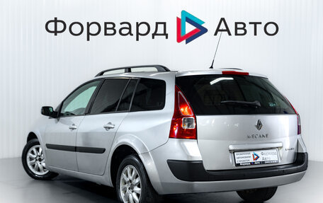 Renault Megane II, 2007 год, 550 000 рублей, 5 фотография