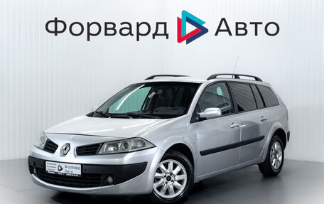 Renault Megane II, 2007 год, 550 000 рублей, 3 фотография