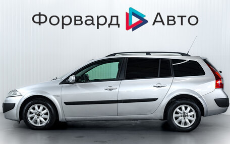 Renault Megane II, 2007 год, 550 000 рублей, 4 фотография