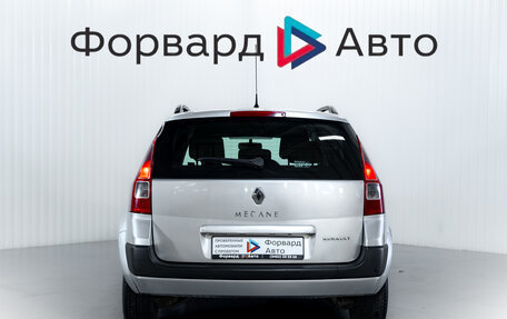 Renault Megane II, 2007 год, 550 000 рублей, 6 фотография