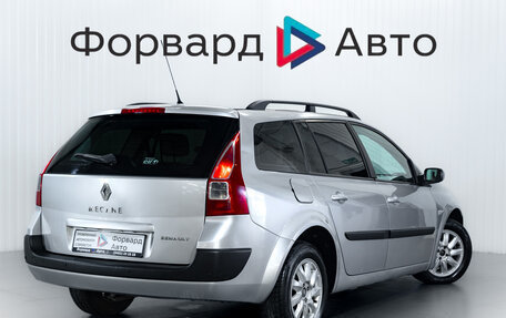 Renault Megane II, 2007 год, 550 000 рублей, 7 фотография