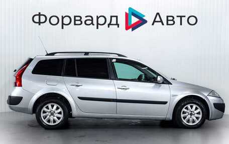 Renault Megane II, 2007 год, 550 000 рублей, 8 фотография