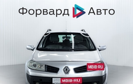 Renault Megane II, 2007 год, 550 000 рублей, 2 фотография