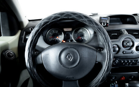 Renault Megane II, 2007 год, 550 000 рублей, 14 фотография