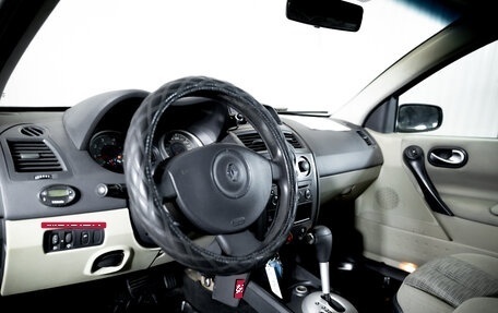 Renault Megane II, 2007 год, 550 000 рублей, 12 фотография