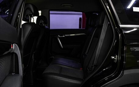 Chevrolet Captiva I, 2008 год, 800 000 рублей, 13 фотография