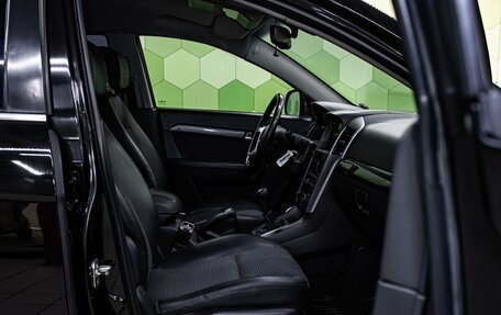 Chevrolet Captiva I, 2008 год, 800 000 рублей, 10 фотография