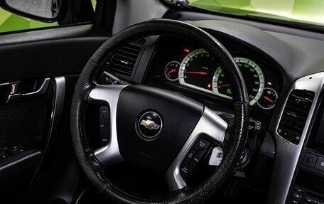 Chevrolet Captiva I, 2008 год, 800 000 рублей, 15 фотография