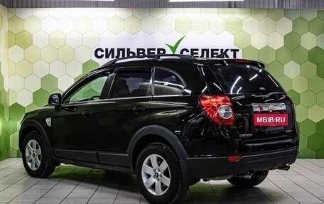 Chevrolet Captiva I, 2008 год, 800 000 рублей, 6 фотография