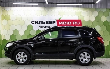 Chevrolet Captiva I, 2008 год, 800 000 рублей, 7 фотография