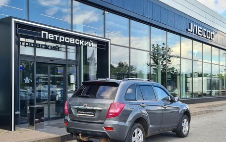 Lifan X60 I рестайлинг, 2016 год, 520 000 рублей, 6 фотография