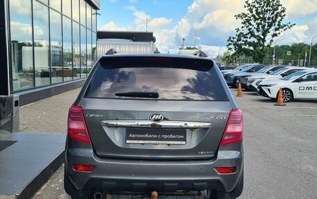 Lifan X60 I рестайлинг, 2016 год, 520 000 рублей, 7 фотография